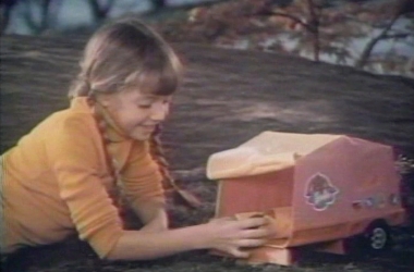 1973 Goin' Camping Barbie Commercial