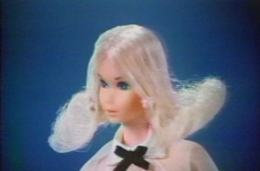 1973 Quick Curl Barbie Commercial