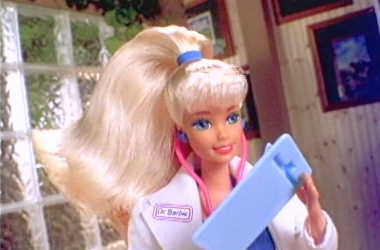 1994 Doctor Barbie
