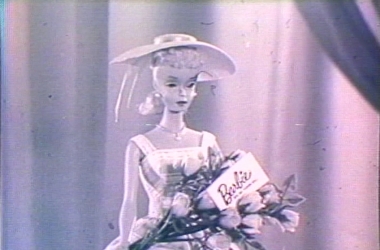 1959 Barbie Commercial