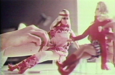 1971 Barbie Commercial