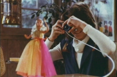 1978 Fashion Photo Barbie Commercial