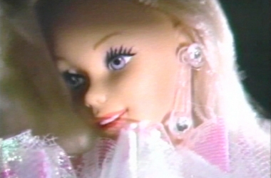 1983 Crystal Barbie Commercial