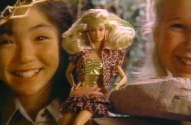 1988 Animal Lovin' Barbie Commercial