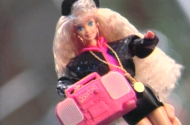 1992 Rappin' Rockin' Barbie Commercial